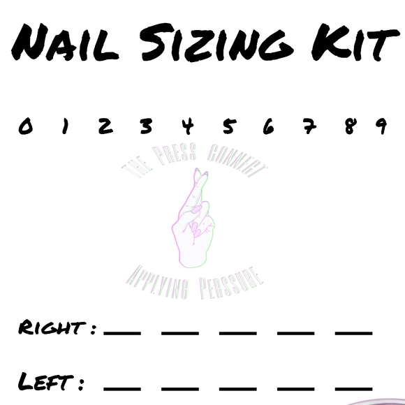 Press on Nails - Picture 1 of 1